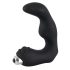 Rebel - Vibrador Curvo de Próstata (Preto)