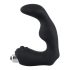 Rebel - Vibrador Curvo de Próstata (Preto)