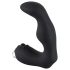 Rebel - Vibrador Curvo de Próstata (Preto)