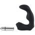 Rebel - Vibrador Curvo de Próstata (Preto)