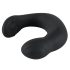Rebel - Vibrador Curvo para Próstata (Preto)