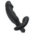 Rebel - Vibrador de Próstata com Estímulo Masculino (preto)