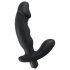 Rebel - Vibrador de Próstata com Estímulo Masculino (preto)
