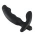 Rebel - Vibrador de Próstata com Estímulo Masculino (preto)