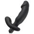 Rebel - Vibrador de Próstata com Estímulo Masculino (preto)