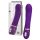 Vibe Couture Front Row - Vibrador ponto G (roxo)
