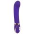 Vibe Couture Front Row - Vibrador ponto G (roxo)