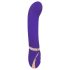 Vibe Couture Front Row - Vibrador ponto G (roxo)
