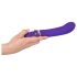 Vibe Couture Front Row - Vibrador ponto G (roxo)