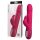 Vibe Couture Rabbit Skater - Vibrador Coelhinho Impulsionador (rosa)