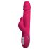 Vibe Couture Rabbit Skater - Vibrador Coelhinho Impulsionador (rosa)