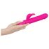 Vibe Couture Rabbit Skater - Vibrador Coelhinho Impulsionador (rosa)