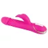 Vibe Couture - Vibrador rabbit com movimento de impulso - silicone rosa