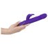 Vibe Couture Rabbit Skater - Vibrador Coelhinho Estimulador (roxo)