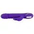 Vibe Couture Rabbit Skater - Vibrador com coelhinho e movimento de vaivém (roxo)