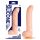 One Touch 8 - Vibrador Herés de Silicone (natural)