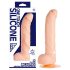 One Touch 8 - Vibrador Herés de Silicone (natural)