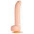 One Touch 8 - Vibrador Herés de Silicone (natural)