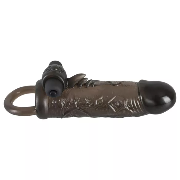 Rebel Regular - capa peniana vibratória 19cm