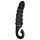 Gvibe - vibrador ponto G recarregável à prova d'água - silicone preto