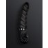 Vibrador Gvibe G-jack 2 recarregável à prova d'água em silicone (preto)
