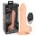 Wireless 7 - Vibrador de Silicone com Rádio (Natural)