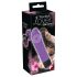 You2Toys - Amante de Silicone - Vibrador realista (roxo)