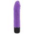 You2Toys - Amante de Silicone - Vibrador realista (roxo)