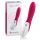 mystim Elegant Eric - vibrador com motor duplo (rosa)