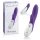 Mystim Danny Divido - Vibrador Estimulador de Clitóris (Roxo)