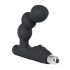 Rebel - Vibrador de Próstata em Forma de Esfera (Preto)