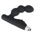 Rebel - Vibrador de Próstata em Forma de Esfera (Preto)