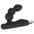 Rebel - Vibrador de Próstata em Forma de Esfera (Preto)