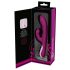 Javida - Aquecedor Vibrador Estimulador de Clitóris (Amora)