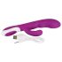 Javida - Aquecedor Vibrador Estimulador de Clitóris (Amora)