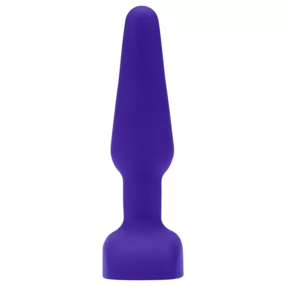 b-Vibe trio - Vibrador anal 3 motores (roxo)