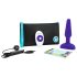 b-Vibe Trio - Vibrador Anal 3 Motores (Roxo)