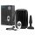 b-Vibe Trio - Vibrador Anal Triplo (Preto)