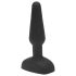 b-Vibe Trio - Vibrador Anal Triplo (Preto)