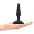 b-Vibe Trio - Vibrador Anal Triplo (Preto)