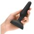 b-Vibe Trio - Vibrador Anal Triplo (Preto)