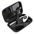 b-Vibe Trio - Vibrador Anal Triplo (Preto)