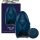 Pulse III Duo - Masturbador e Vibrador de Casal Recarregável (Cinza)