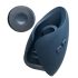Pulse III Duo - Masturbador e Vibrador de Casal Recarregável (Cinza)