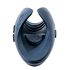 Pulse III Duo - Masturbador e Vibrador de Casal Recarregável (Cinza)