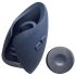 Pulse III Duo - Masturbador e Vibrador de Casal Recarregável (Cinza)