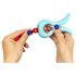 G-vibe Mini - Vibrador de Silicone USB (menta)