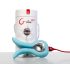 G-vibe Mini - Vibrador de Silicone USB (menta)