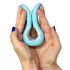 G-vibe Mini - Vibrador de Silicone USB (menta)