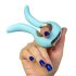 G-vibe Mini - Vibrador de Silicone USB (menta)